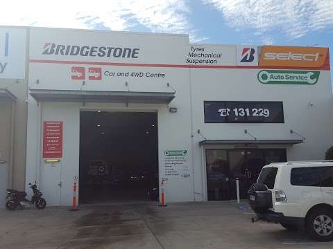 Photo: Bridgestone Select Tyre & Auto - Helensvale