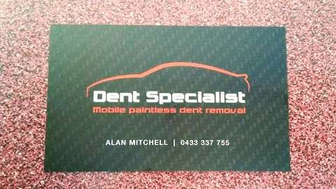 Photo: Dent Specialist Mobile Paintless Dent Removal