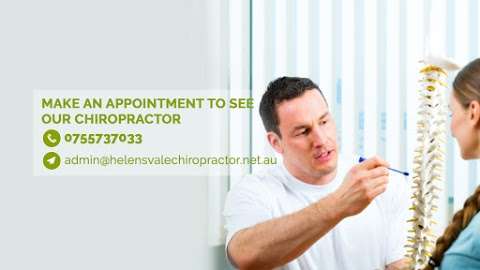 Photo: Helensvale Chiropractic Centre