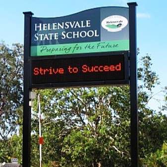Photo: Helensvale State School