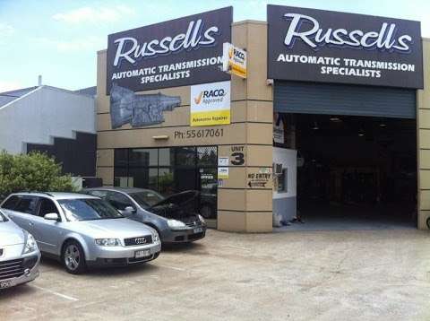 Photo: Russell's Automatic Transmission Specialists