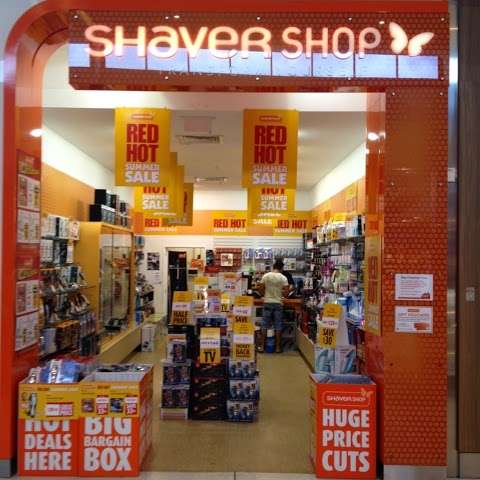 Photo: Shaver Shop