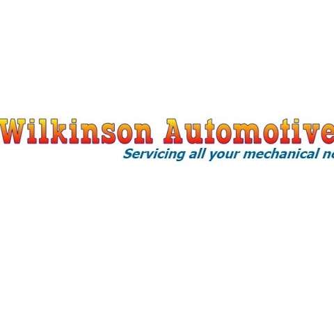 Photo: Wilkinson Automotive Mechanical Repairs