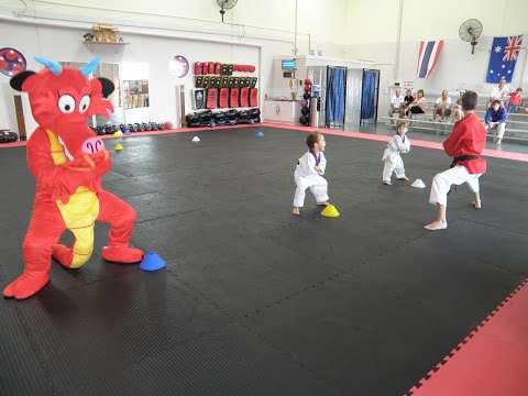 Photo: Southern Cross Martial Arts